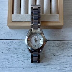 Fossil Stainless Steel Watch